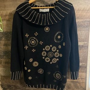 Vintage 80s Victoria Harbour Sweater